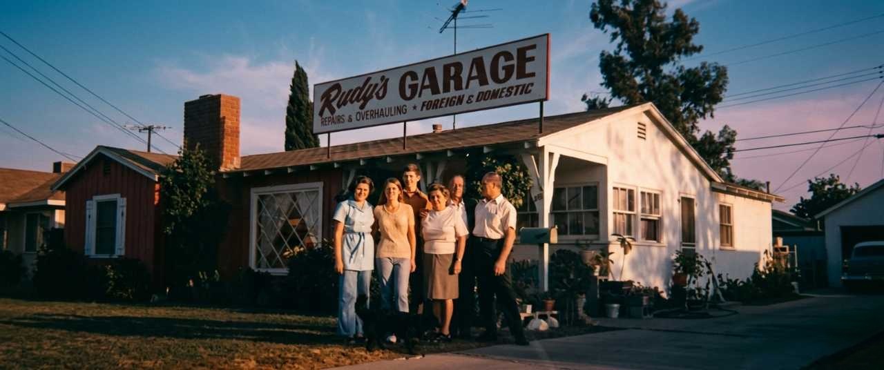 About Son of a Mechanic